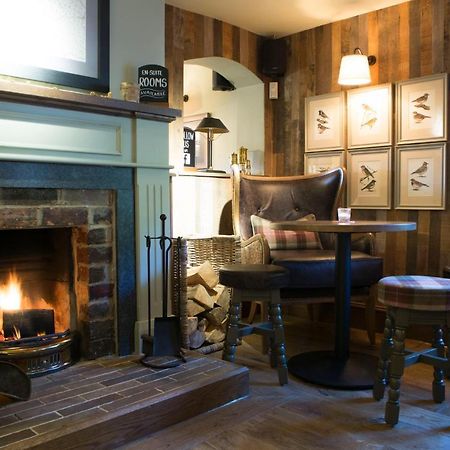 Red Lion Inn Little Budworth Екстер'єр фото