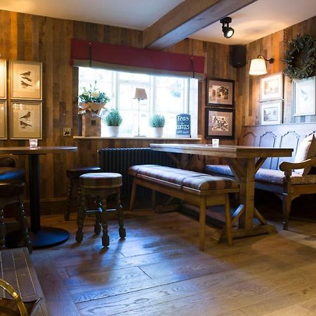 Red Lion Inn Little Budworth Екстер'єр фото