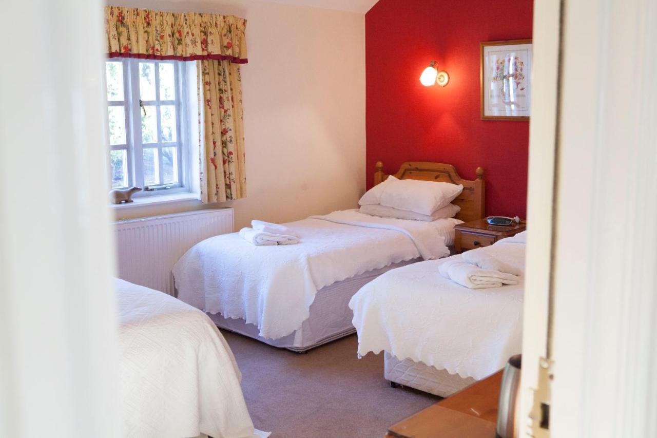Red Lion Inn Little Budworth Екстер'єр фото