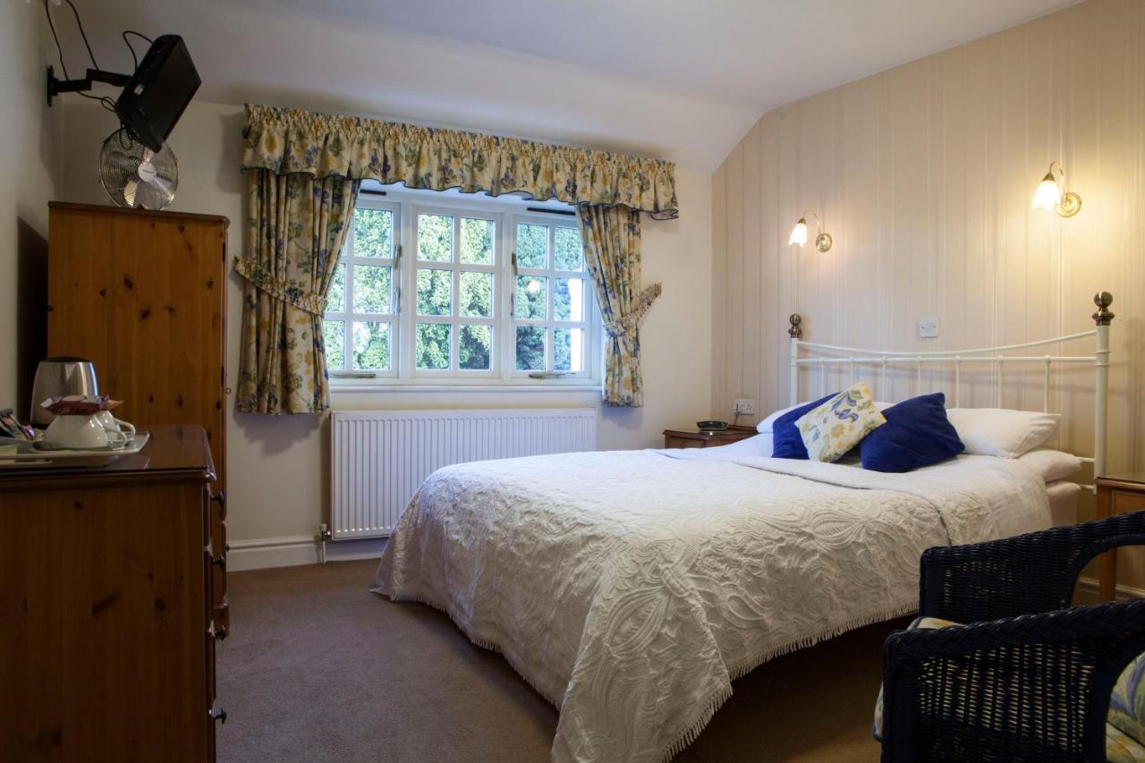 Red Lion Inn Little Budworth Екстер'єр фото