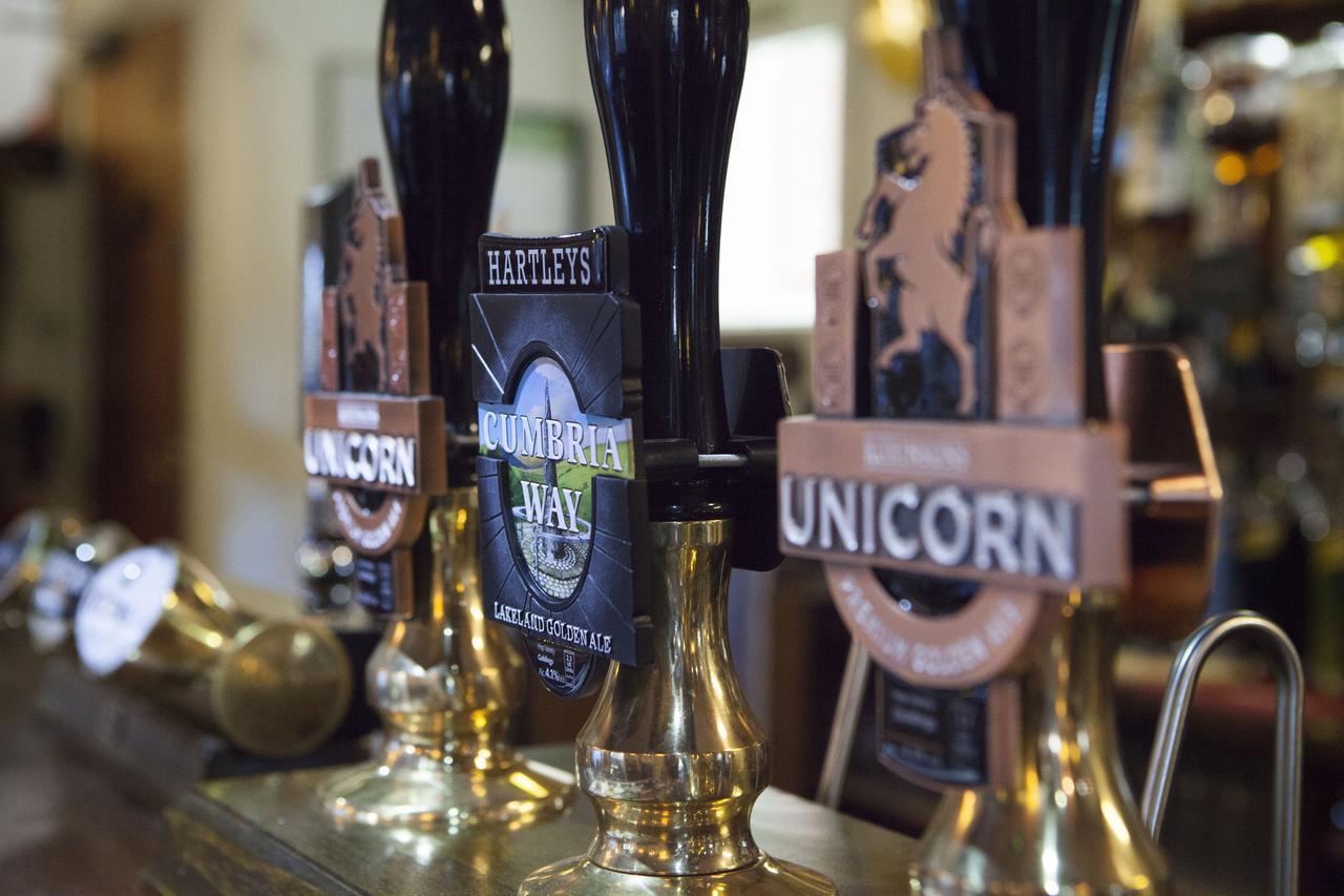 Red Lion Inn Little Budworth Екстер'єр фото