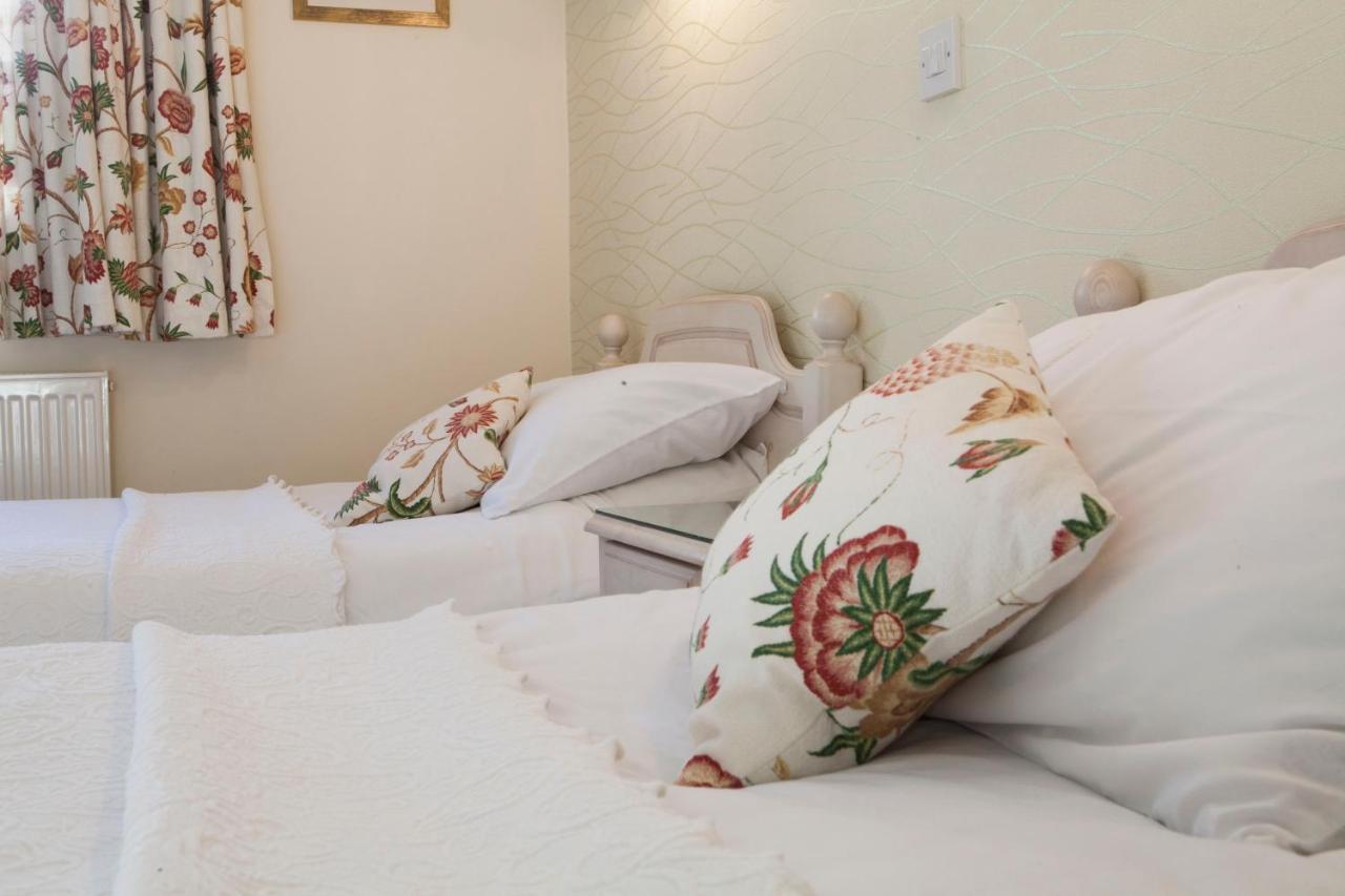 Red Lion Inn Little Budworth Екстер'єр фото