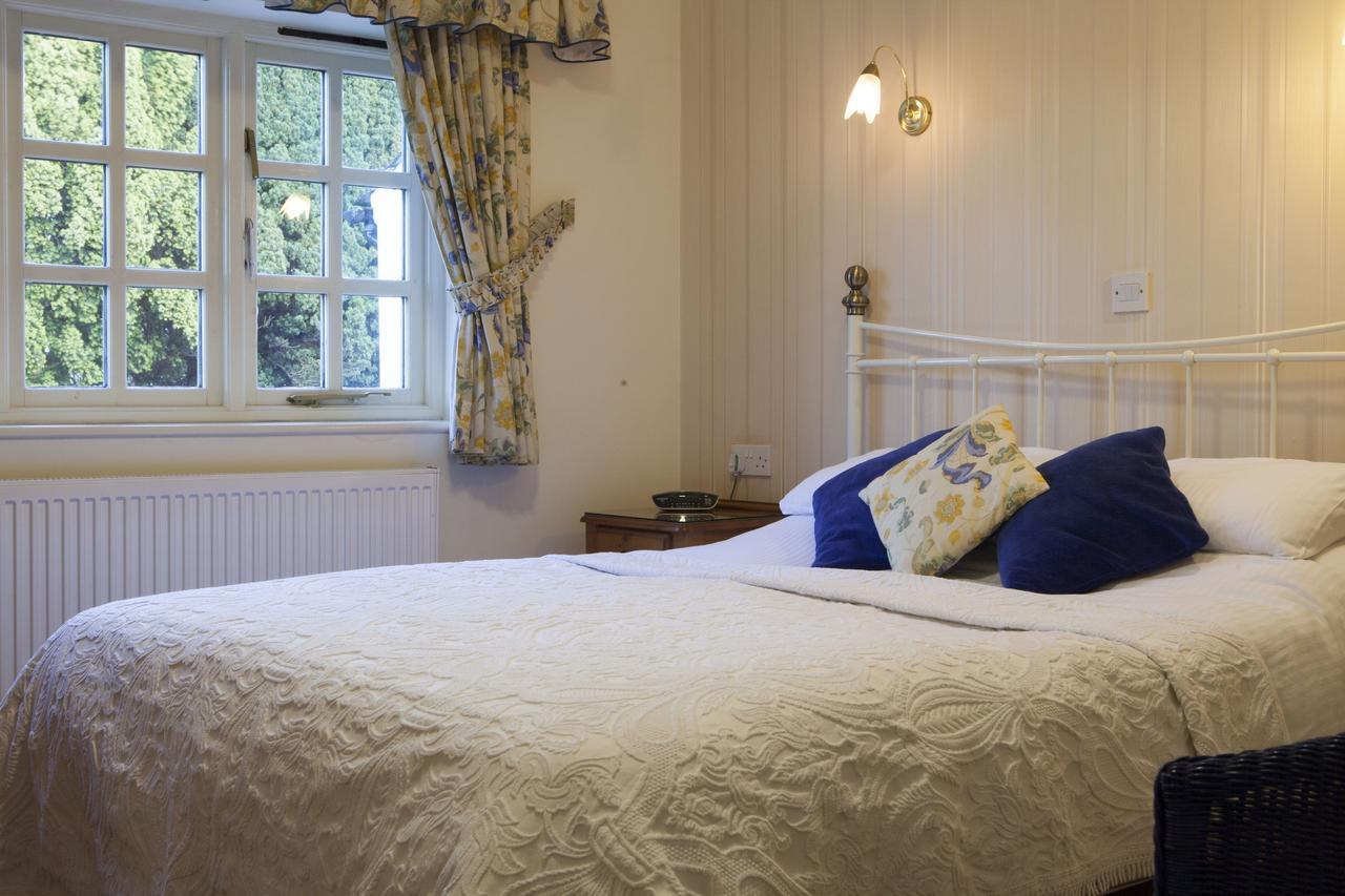 Red Lion Inn Little Budworth Екстер'єр фото