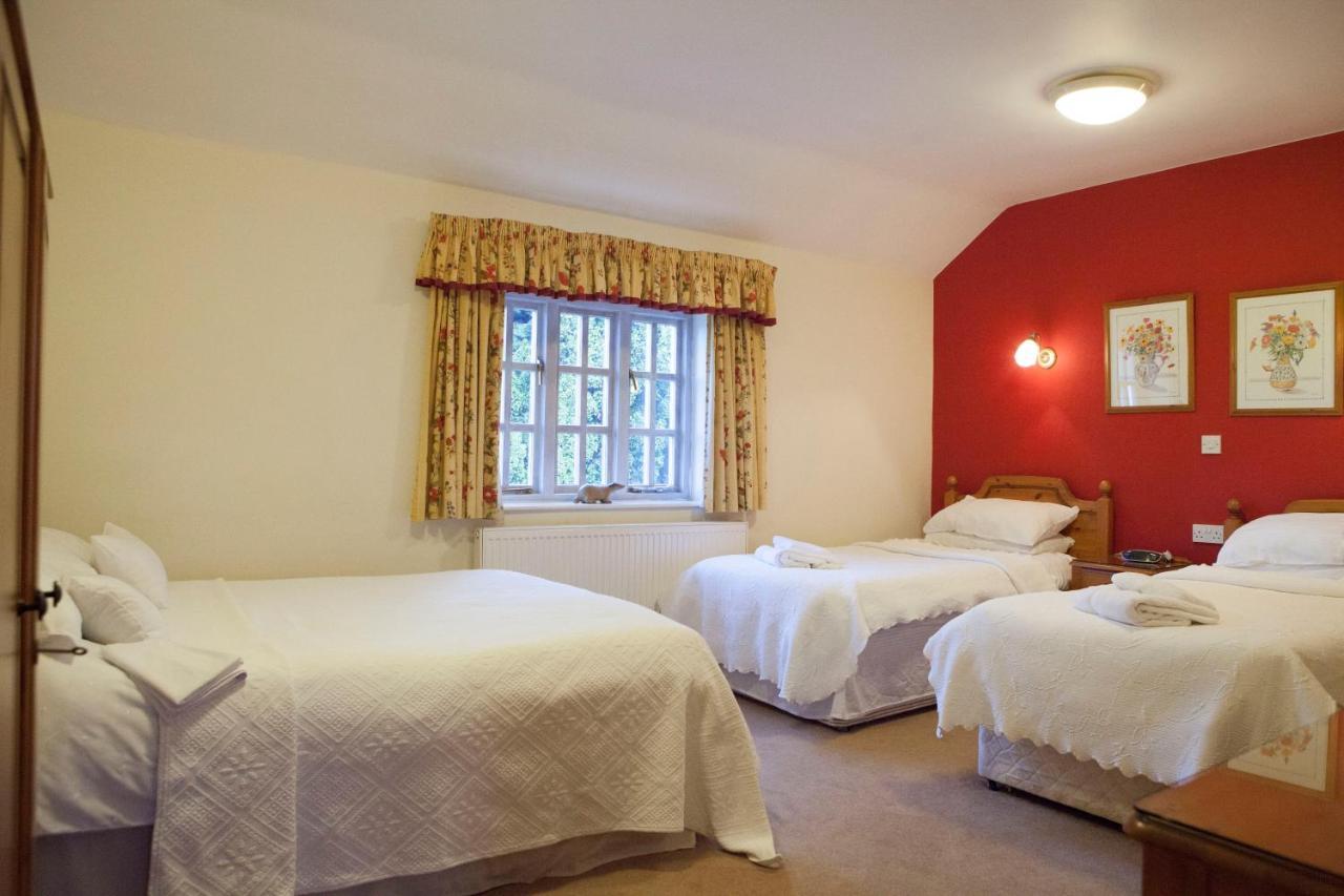 Red Lion Inn Little Budworth Екстер'єр фото