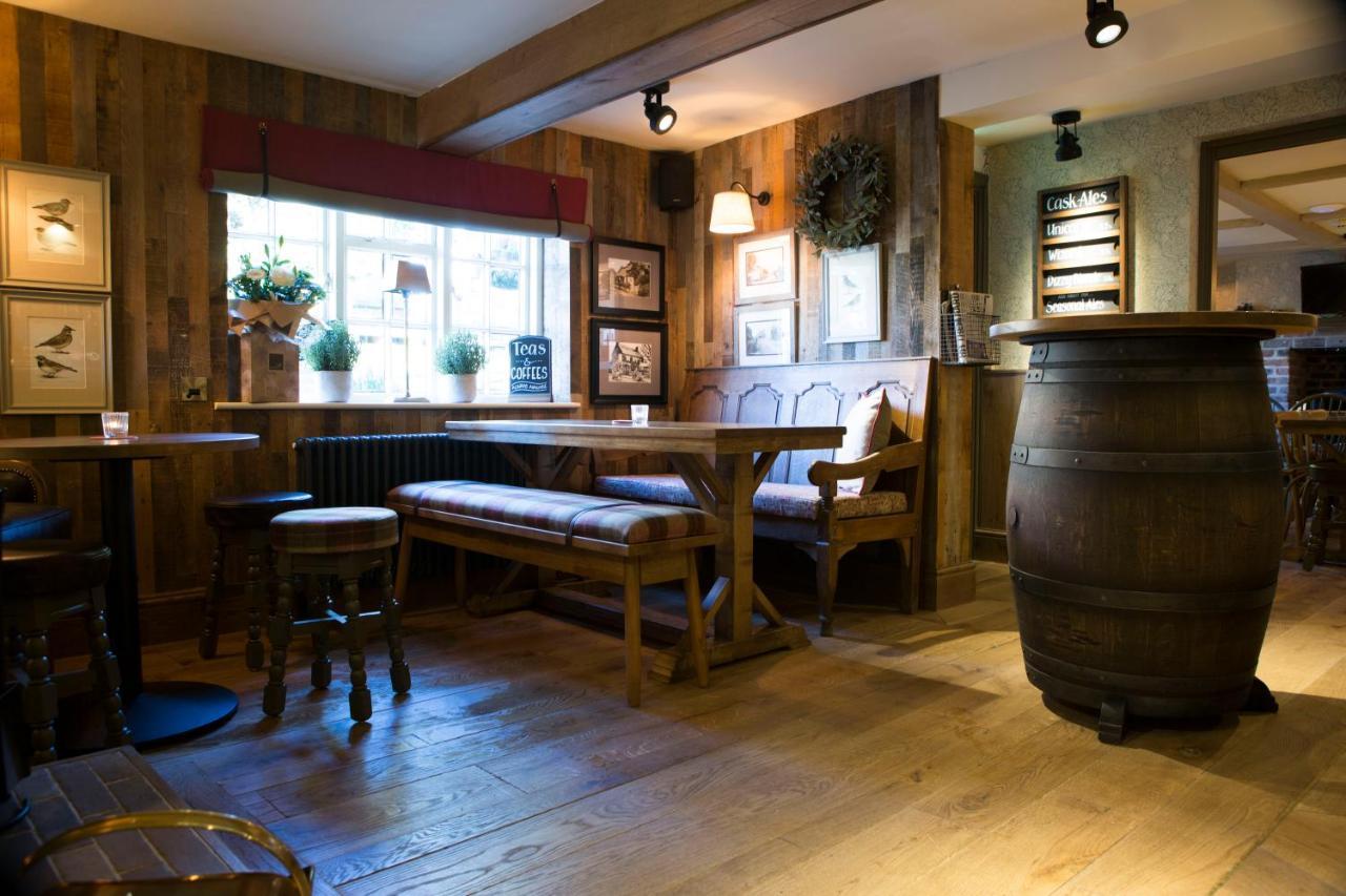 Red Lion Inn Little Budworth Екстер'єр фото