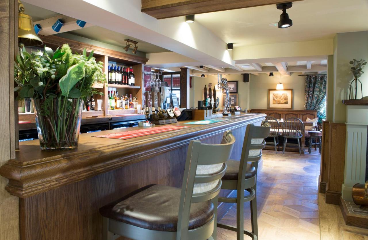 Red Lion Inn Little Budworth Екстер'єр фото