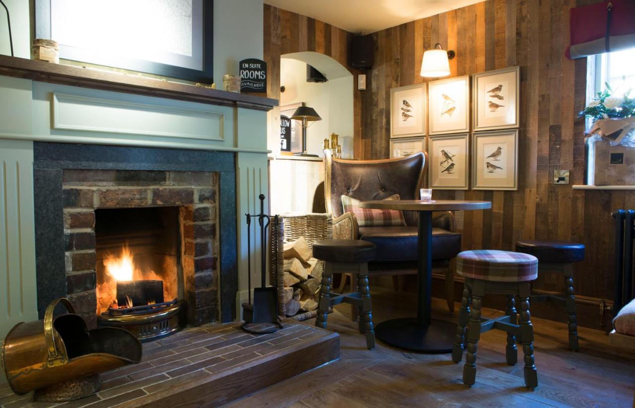 Red Lion Inn Little Budworth Екстер'єр фото