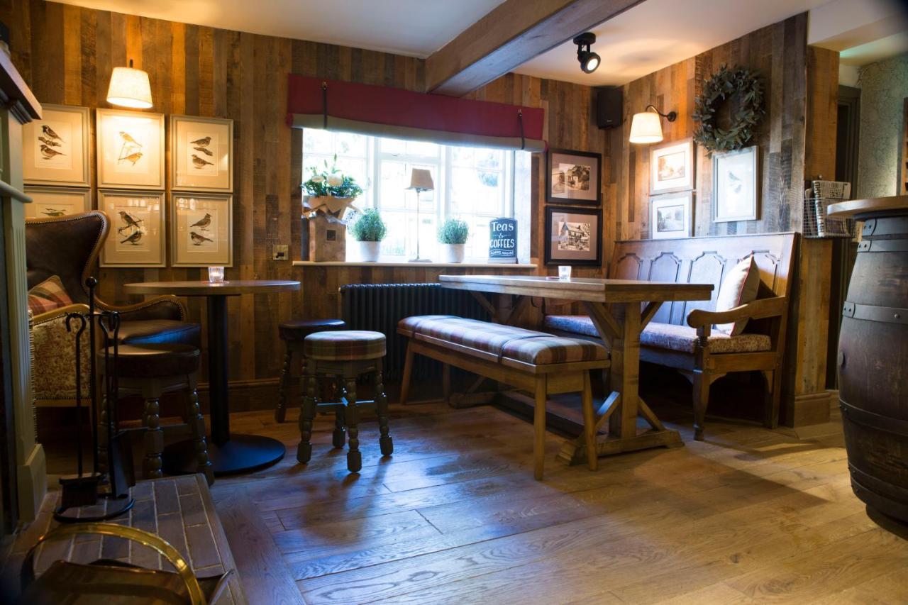 Red Lion Inn Little Budworth Екстер'єр фото