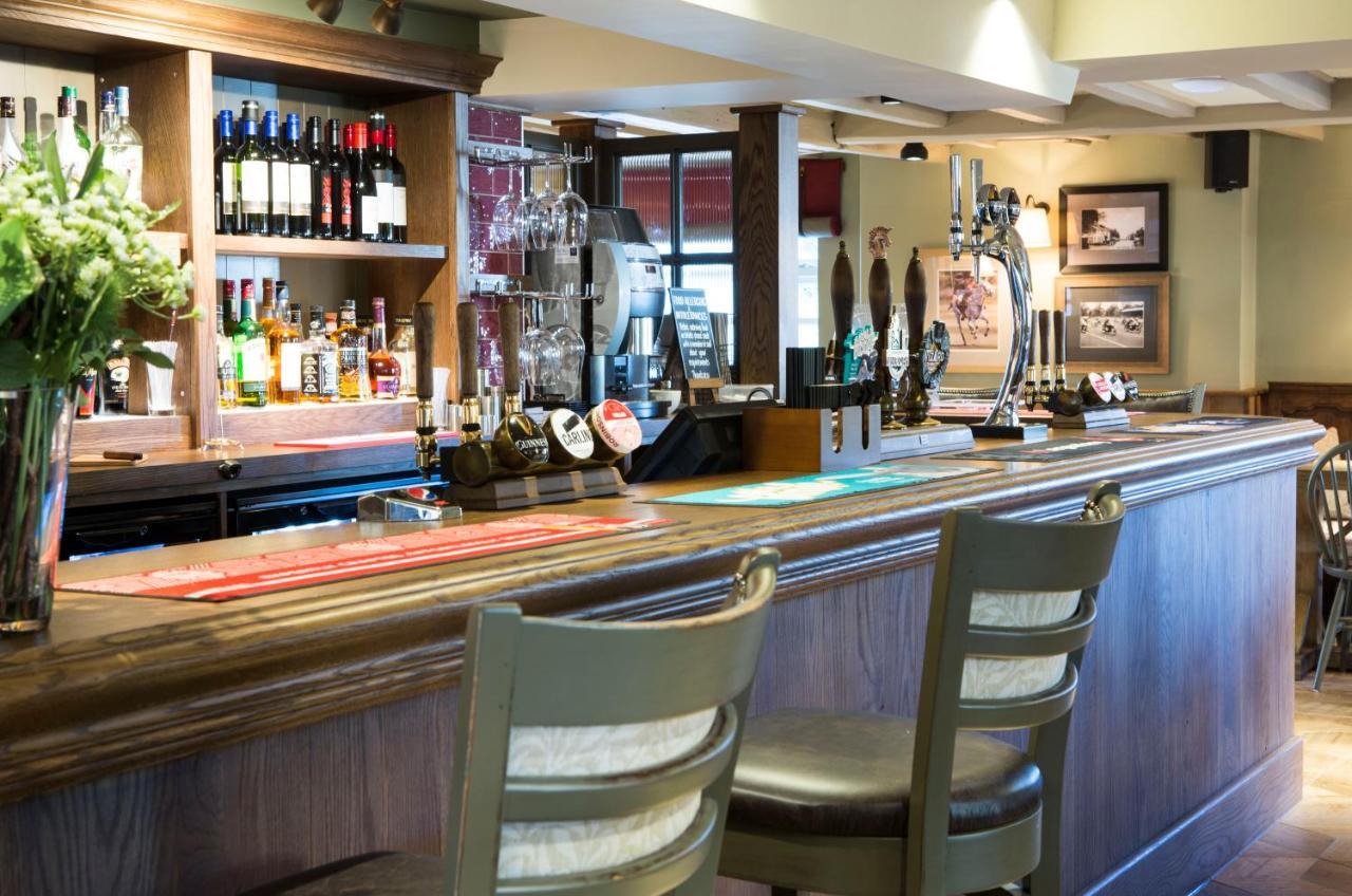 Red Lion Inn Little Budworth Екстер'єр фото