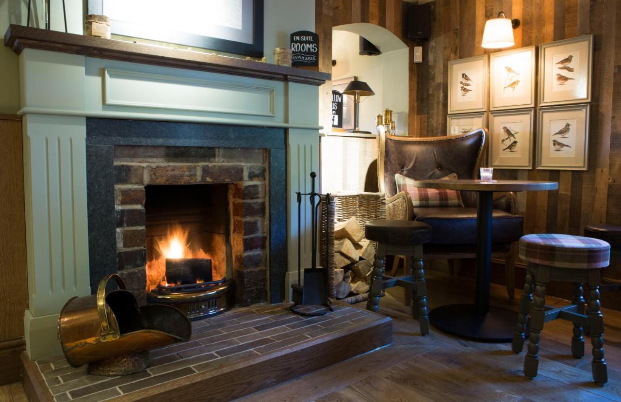 Red Lion Inn Little Budworth Екстер'єр фото