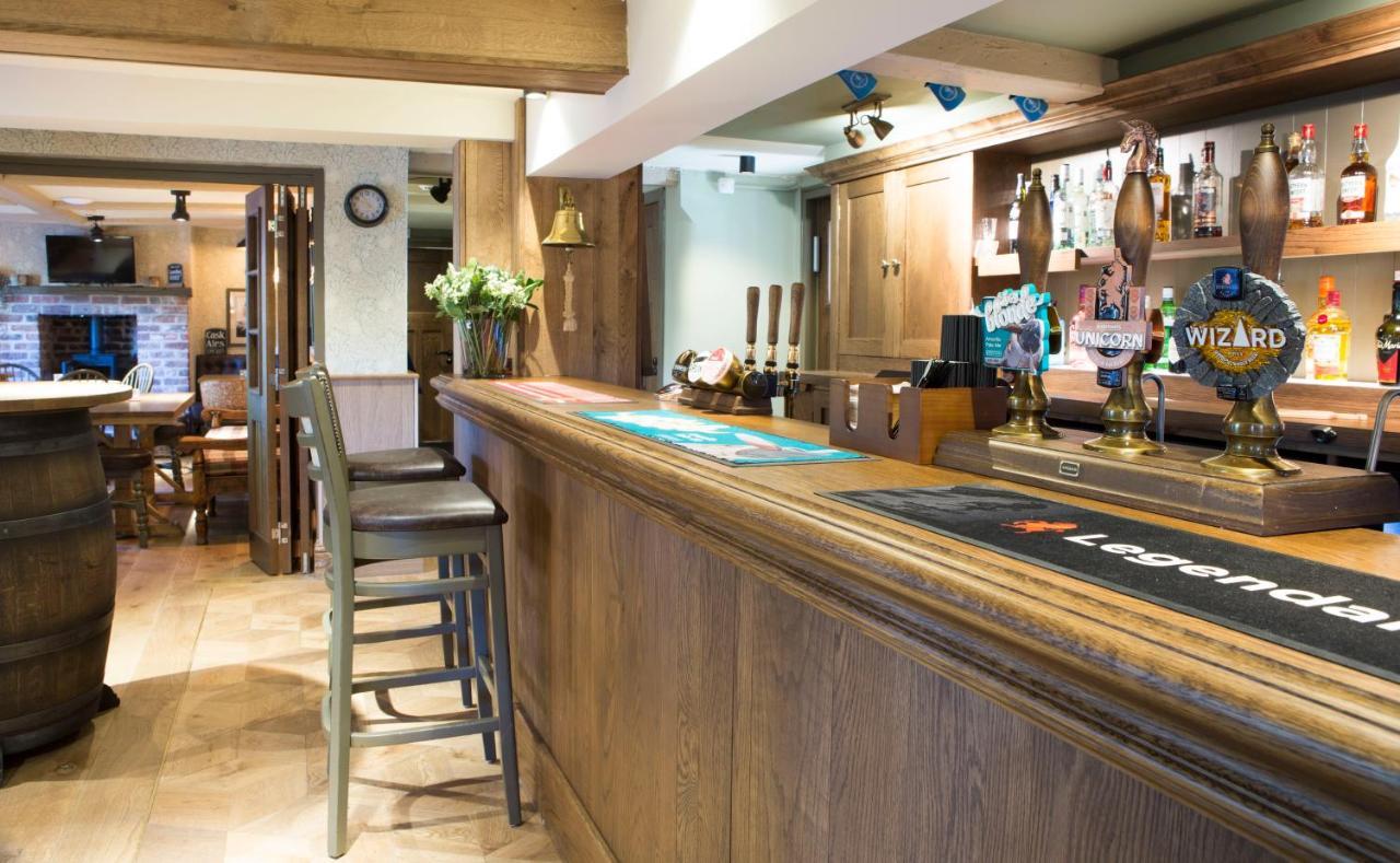 Red Lion Inn Little Budworth Екстер'єр фото